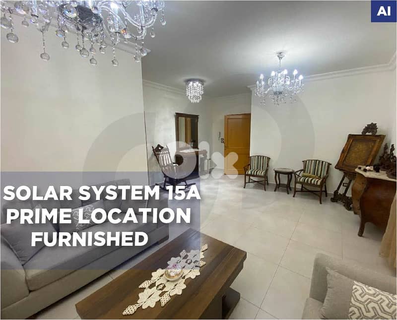 Brand new, furnished ,ZGHART - MAJDLAYA REF#AI135156 0