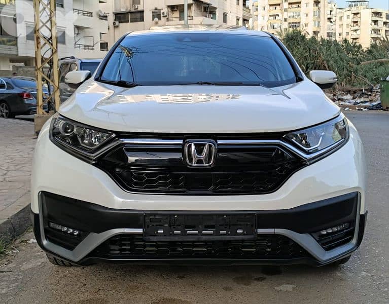 Honda crv 2018 0
