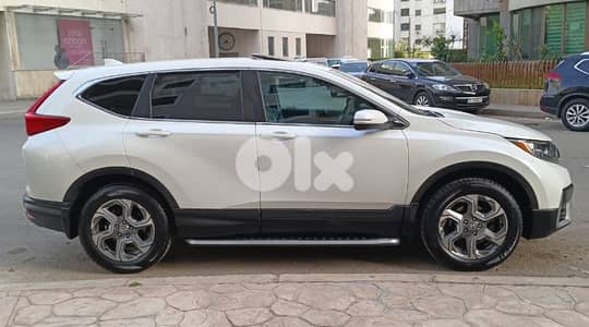 Honda crv 2018