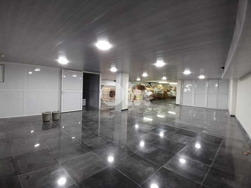 L21042 - Commercial Independant Building For Sale in Jal El Dib 4