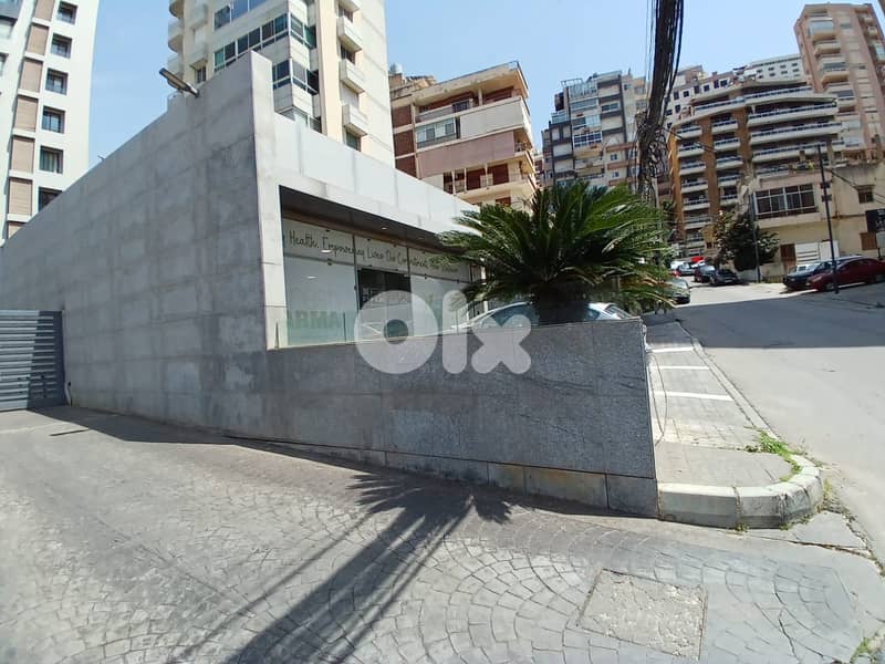 L21042 - Commercial Independant Building For Sale in Jal El Dib 10