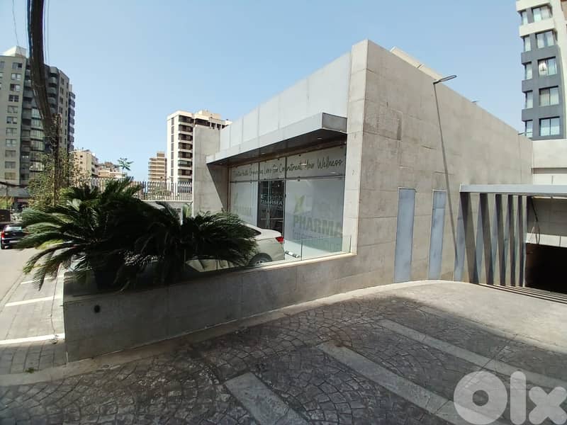 L21042 - Commercial Independant Building For Sale in Jal El Dib 11