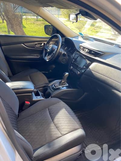Nissan Rogue 2019