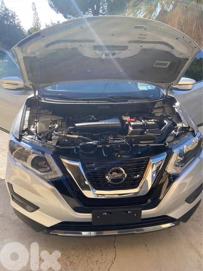 Nissan Rogue 2019