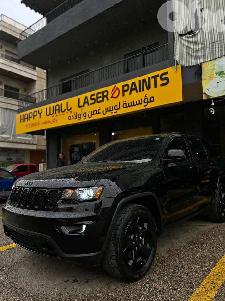 Jeep Grand Cherokee 2019 0