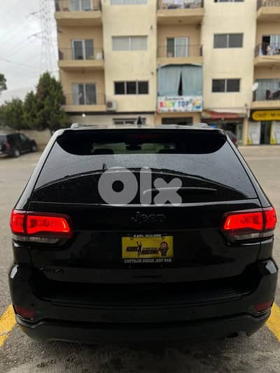 Jeep Grand Cherokee 2019
