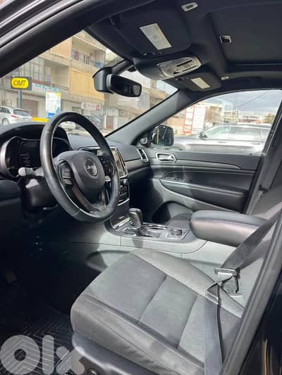 Jeep Grand Cherokee 2019