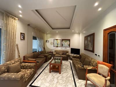 L21044 - Fully Furnished Apartment For Rent in Antelias