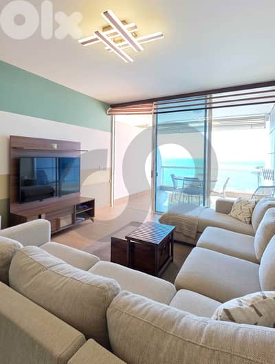 Fully furnished, parking, malibu, jounieh/ماليبو، جونيه REF#KI135353