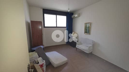 RWB628EA - Semi furnished apartment for sale in Kfaryassine