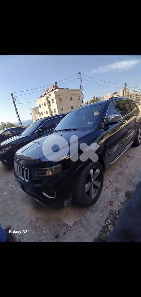 Jeep Grand Cherokee 2011 0