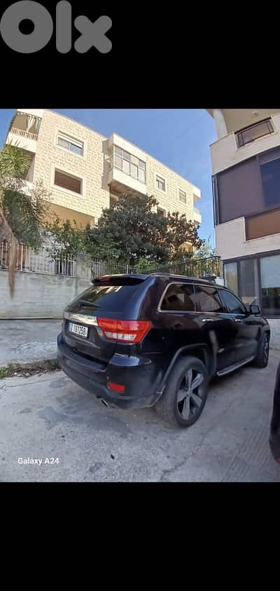 Jeep Grand Cherokee 2011