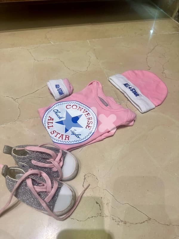 Converse All Star set 0