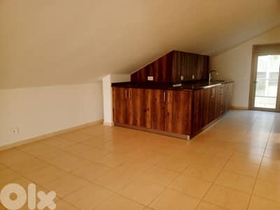 L21051 - Spacious Apartment with Terrace & Sea View For Rent in Aoukar