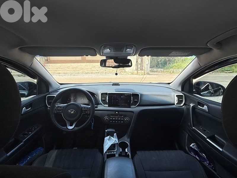 Kia Sportage 2017 0