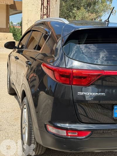 Kia Sportage 2017