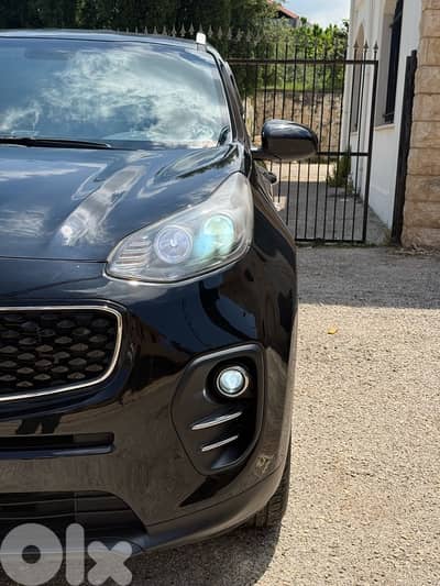 Kia Sportage 2017