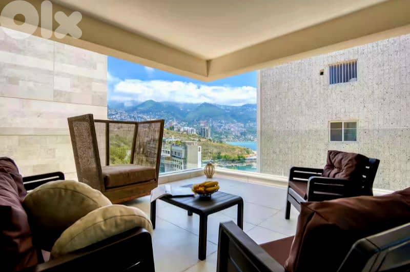 RWB630EA - Luxurious Chalet for sale in Tabarja 8