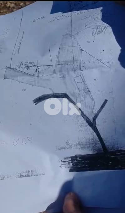 Land for Sale in Feytroun أرض للبيع في فيطرون