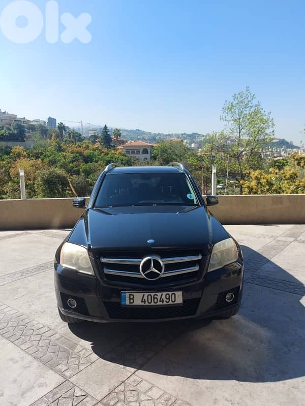 Mercedes-Benz GLK-Class 2010 4matic 0