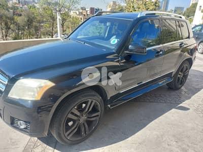 Mercedes-Benz GLK-Class 2010 4matic