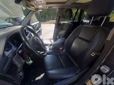 Mercedes-Benz GLK-Class 2010 4matic