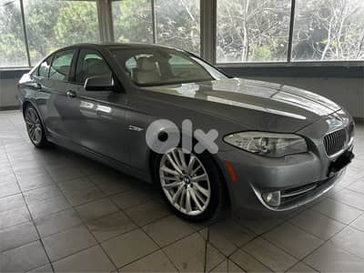 BMW 5-Series 2011