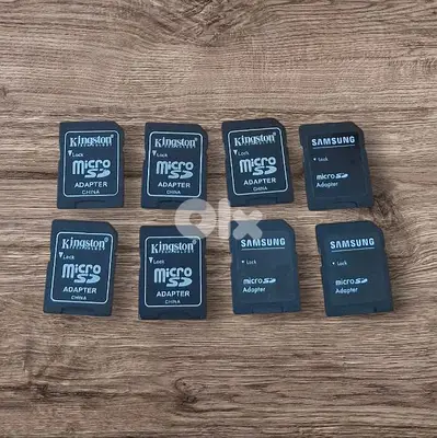 Adapters