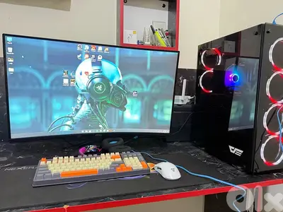 gaming pc MSI