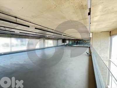 Showroom , Prime Location & Open Layout , Dbayeh/ ضبية REF#KD135356