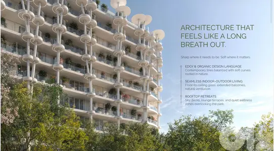 In Development - Resort- Style Living Apartments for Sale in Dubai