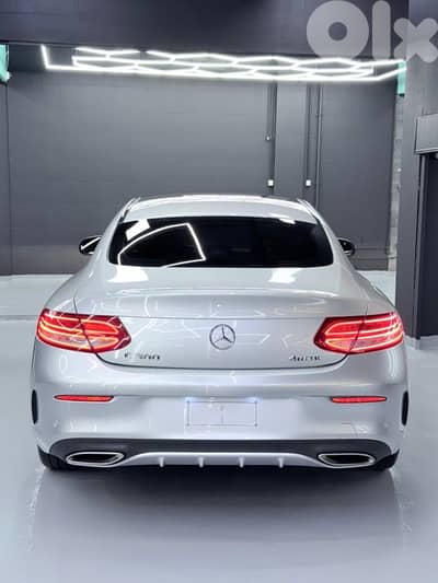 Mercedes-Benz C-Class 2017