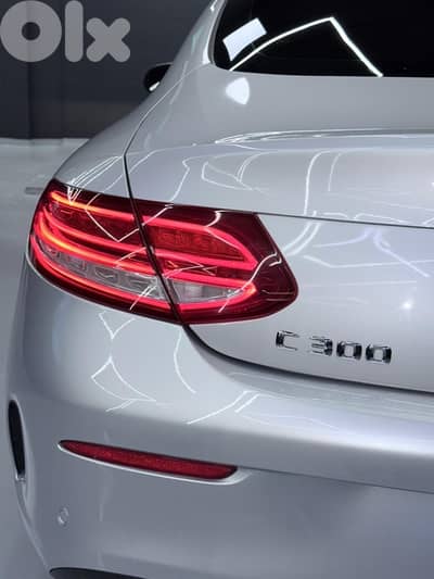 Mercedes-Benz C-Class 2017