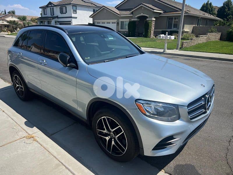 Mercedes-Benz GLC-Class 2018 0