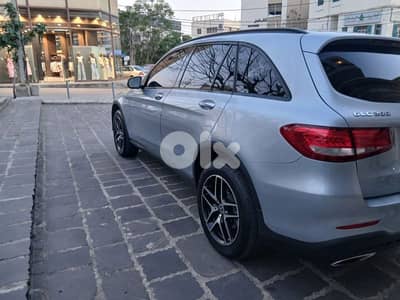 Mercedes-Benz GLC-Class 2018