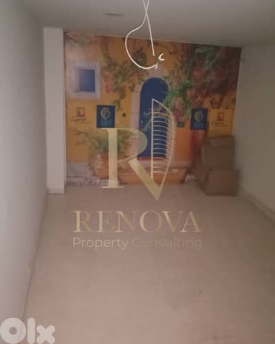 Very Prime Location Shop for rent in Jal El Dib
