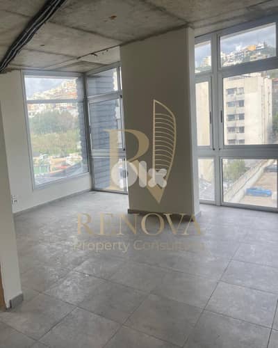 Open Space Office for rent in Dbayeh