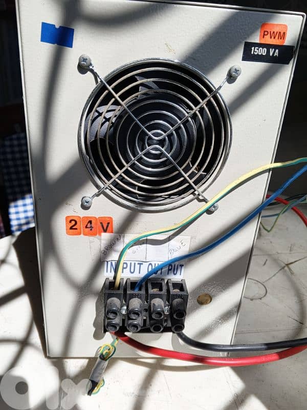 APS used like new 0