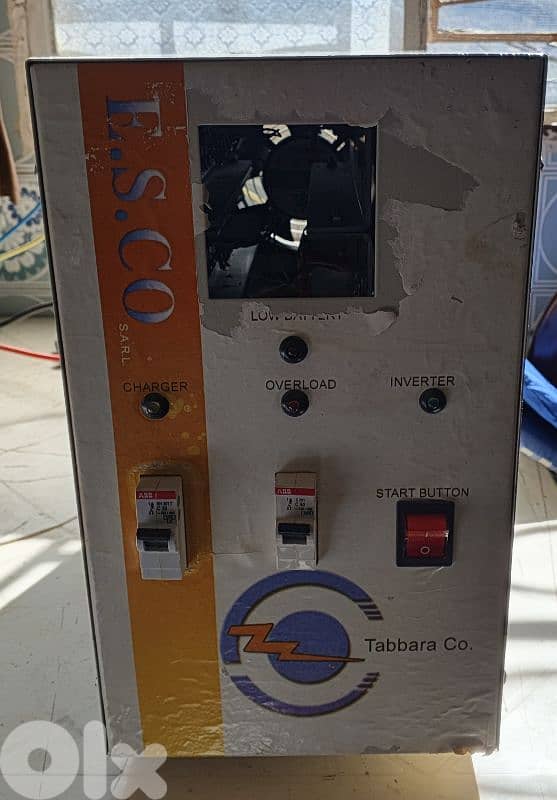 APS used like new 1