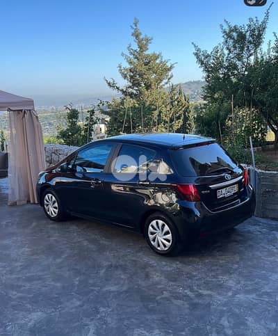 Toyota Yaris 2016