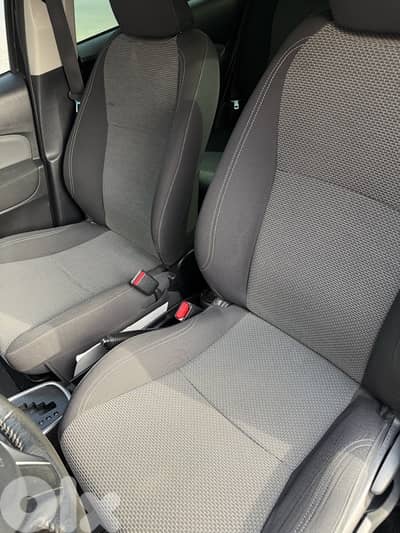Toyota Yaris 2016