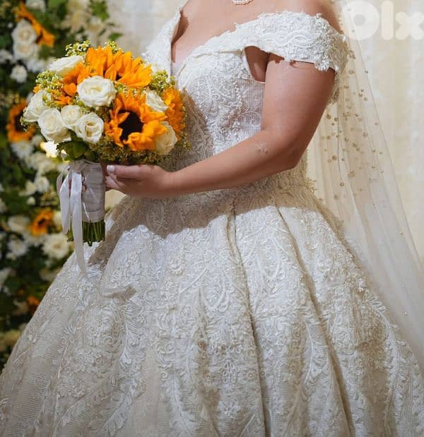 Wedding Dress 1