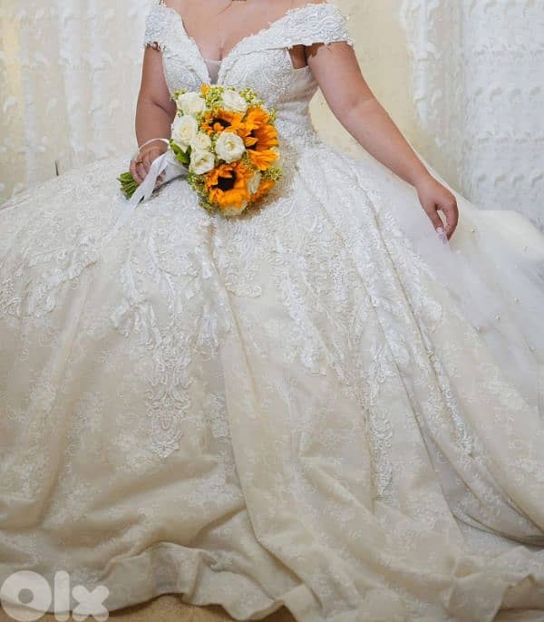 Wedding Dress 3