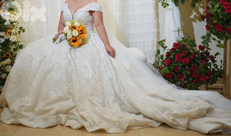 Wedding Dress 4