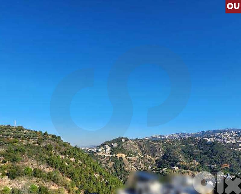Panoramic mountain view, Dik El Mehdi/ديك المحدي REF#OU135359 0