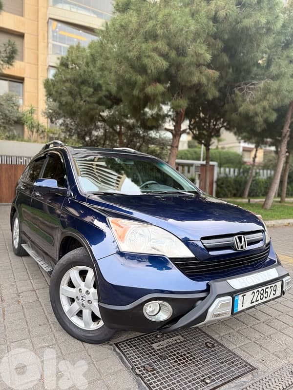 Honda CR-V 2009 0