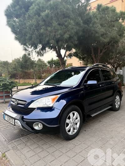 Honda CR-V 2009