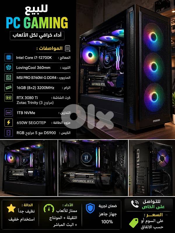 Beast 3080 0
