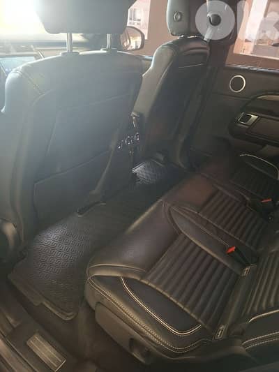 Land Rover Discovery 2018 hse luxury