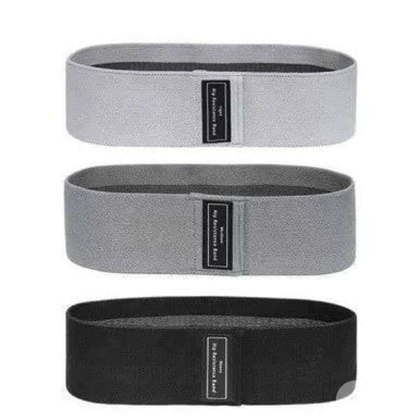 Fabric Band - Very Good Quality 0